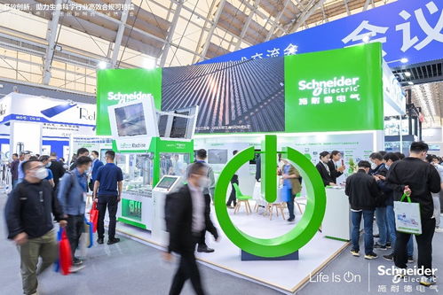 施耐德電氣亮相CIPM春季藥機展，以數(shù)字創(chuàng)意全景演繹生命科學(xué)行業(yè)數(shù)字化創(chuàng)新方案